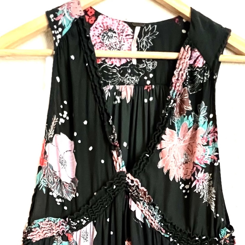 Free People Purple Haze Sleeveless Top - Picture 6 of 11